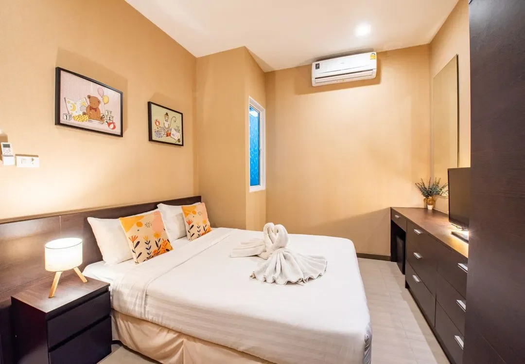 Crazy pool villa pattaya รูปที่ 21