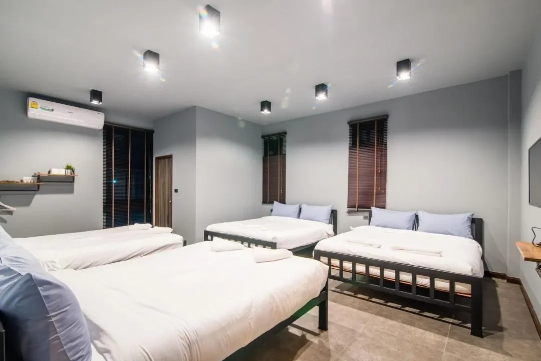 The Newton Pool Villa Hua Hin第5张