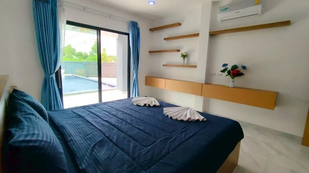 Beerry Lee40 Poolvilla รูปที่ 2