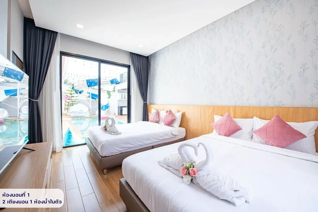 Celesta Poolvilla รูปที่ 8