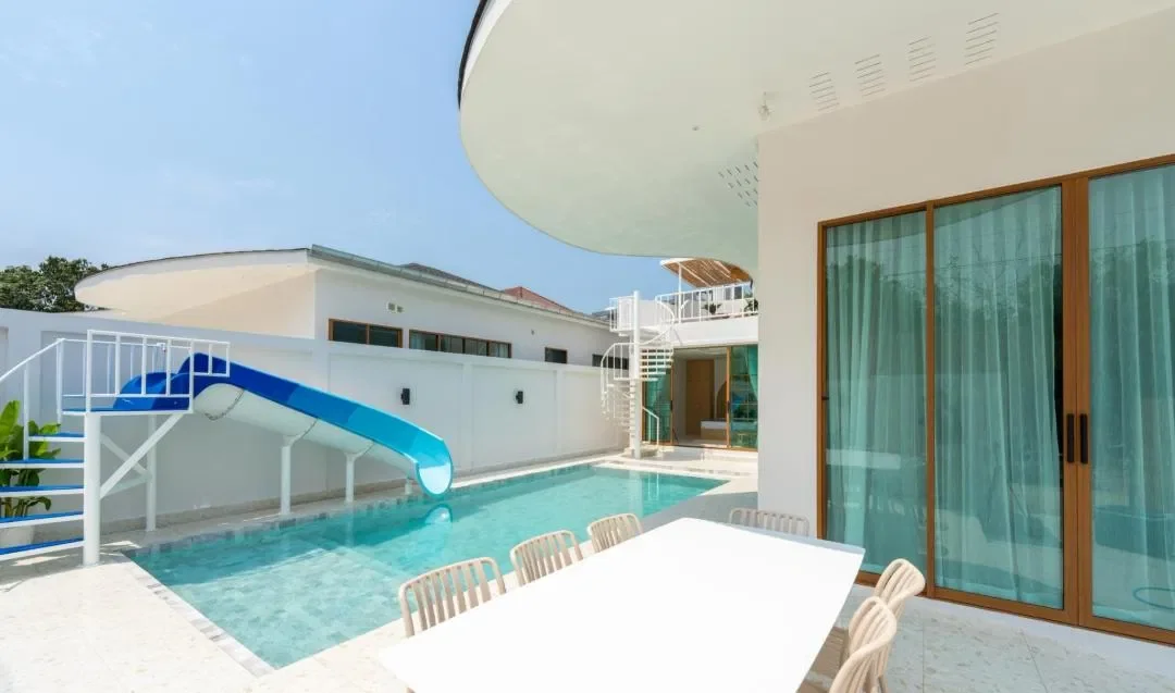 White villa Jomtien รูปที่ 35