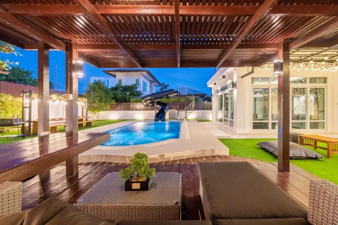 Moon Shade Pool Villa Pattaya รูปที่ 20