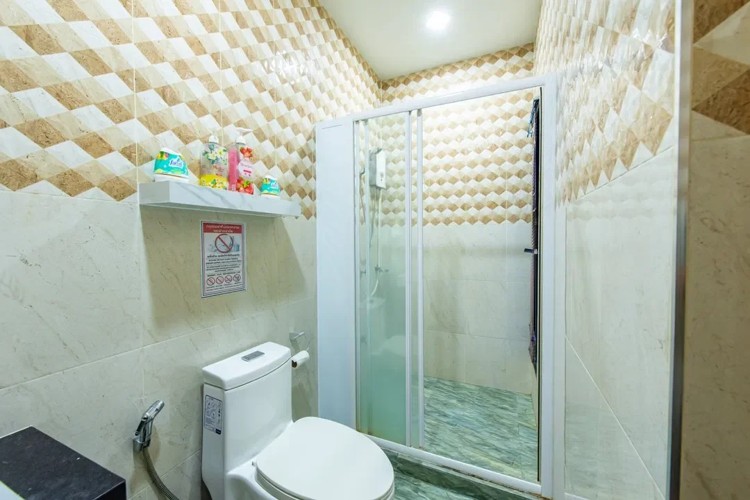 Rich pool villa รูปที่ 28