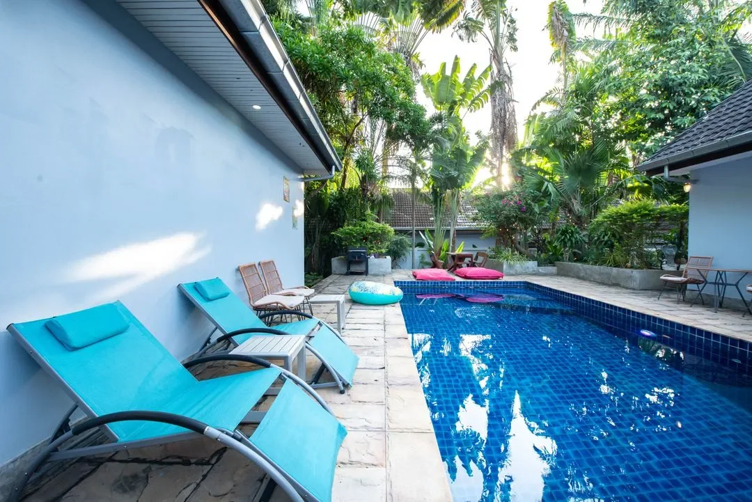 Pool house Deluxe รูปที่ 41