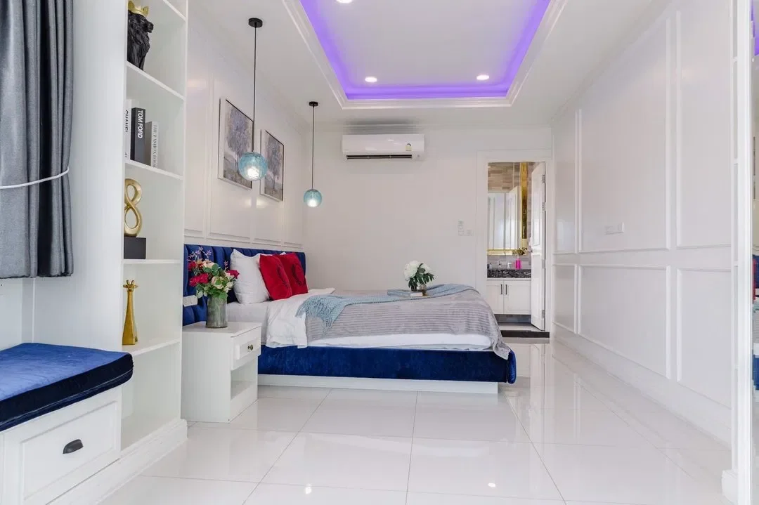 Exquisite poolvilla H รูปที่ 17
