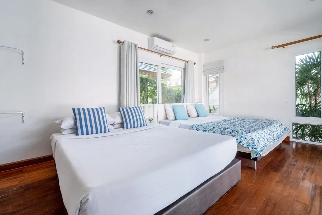 Sorrento Pool Villa Bang Lamung รูปที่ 15