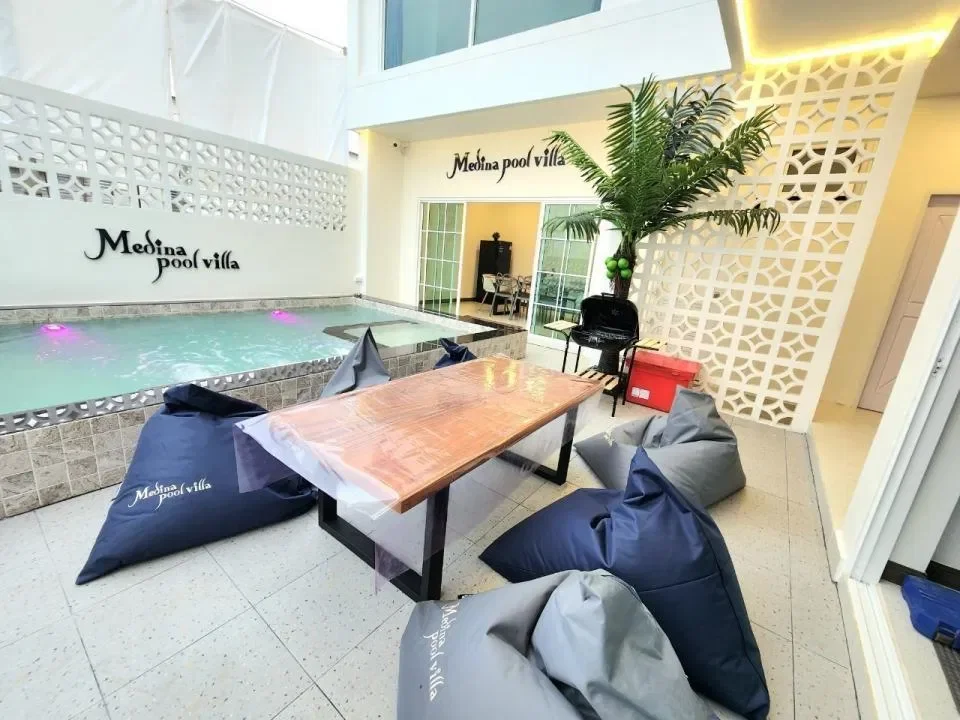 Medina Pool villa M2 รูปที่ 15