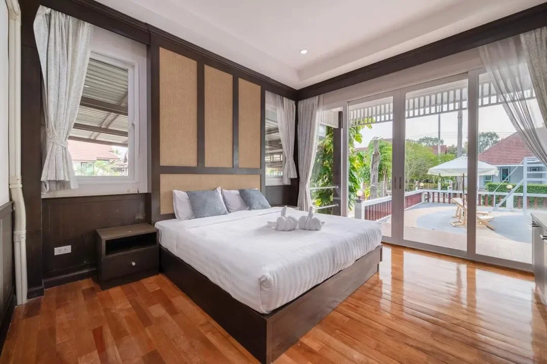 RimLay Beachfront Pool Villa รูปที่ 9