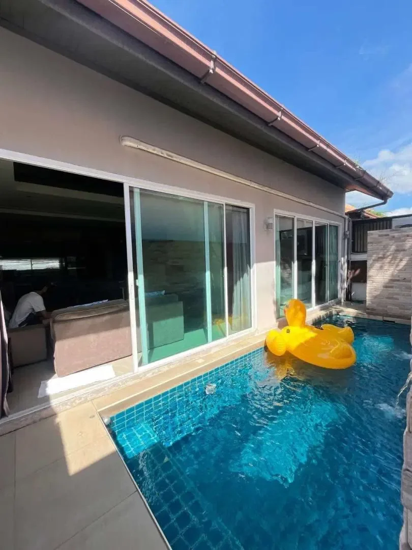 Home Hug Pool Villa Pattaya (B20) รูปที่ 9