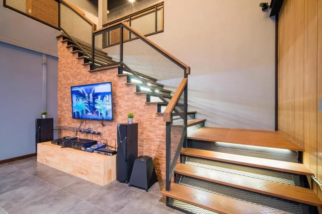 The Newton Pool Villa Hua Hin第14张