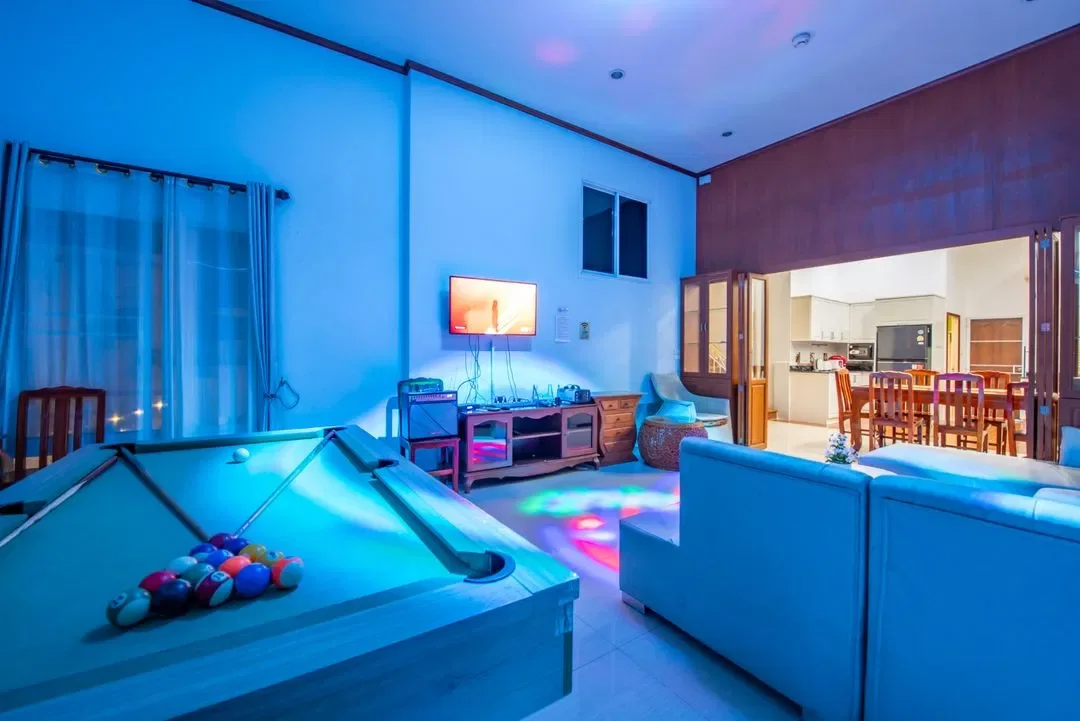 White Sand Pool Villa รูปที่ 8