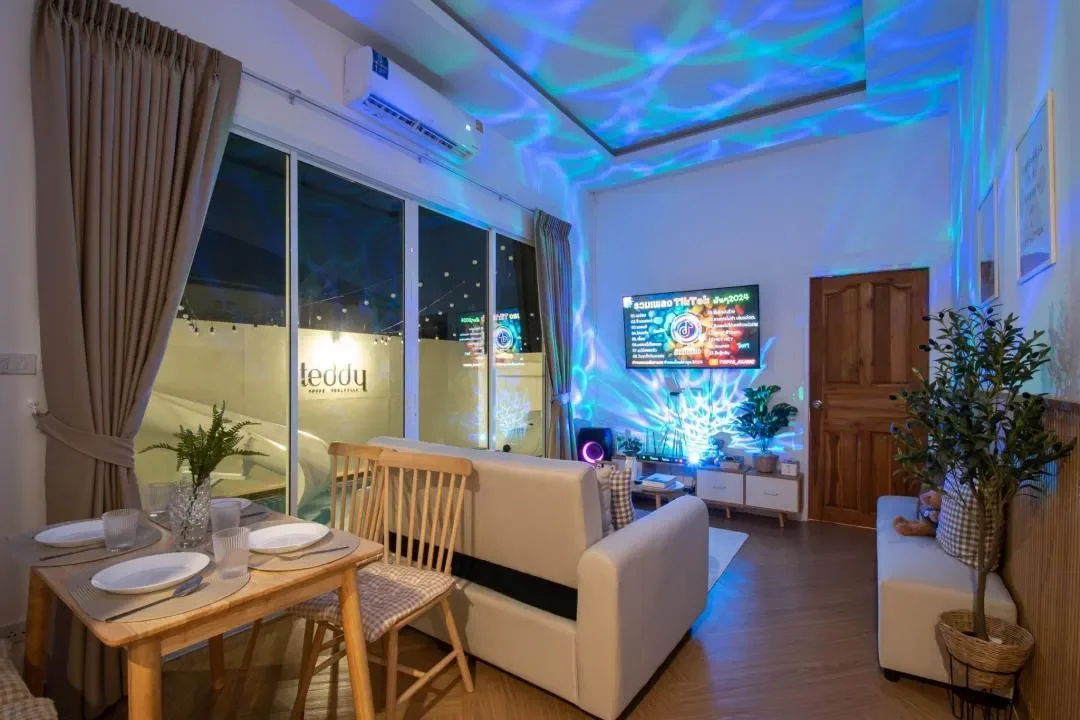 Teddy house poolvilla รูปที่ 27