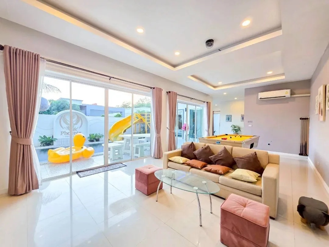 Pheonix Poolvilla รูปที่ 5