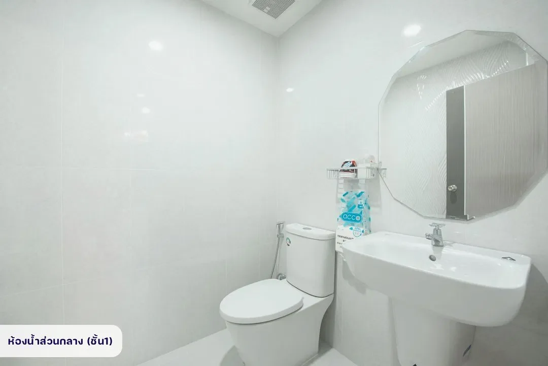 บ้านอิงเขา พัชราวดี พูลวิลล่า (ศรีราชา) รูปที่ 14