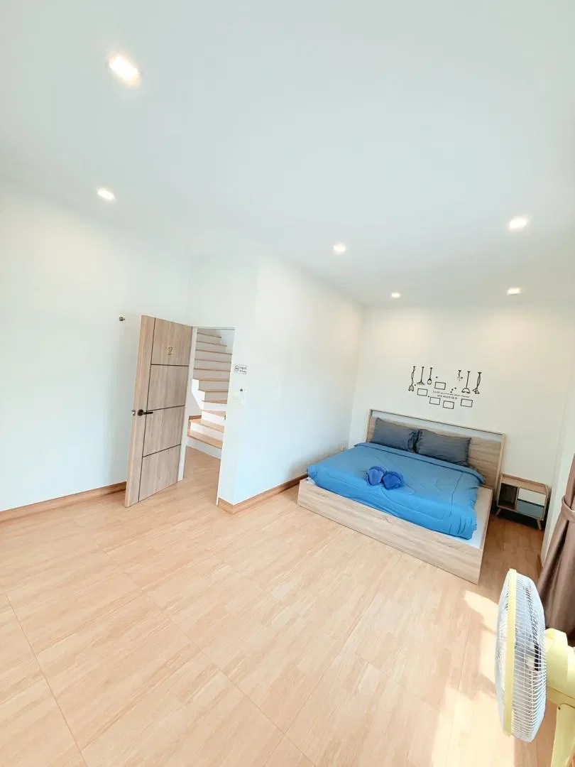 Dolly Pool Villa Sattahip รูปที่ 31