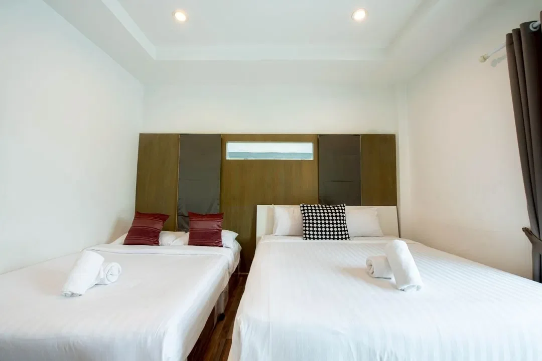 SeaBreeze Grand Villa Pattaya photo 8