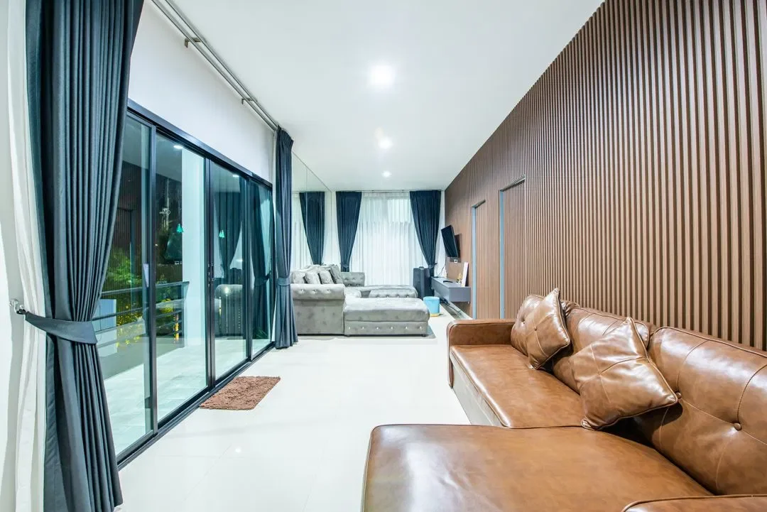 Swiss Poolvilla บางเสร่ สัตหีบ รูปที่ 11