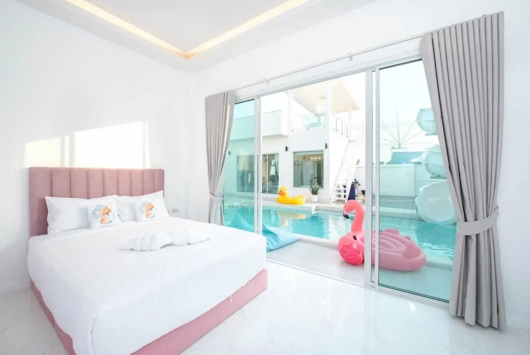 Plaisir pool villa รูปที่ 9