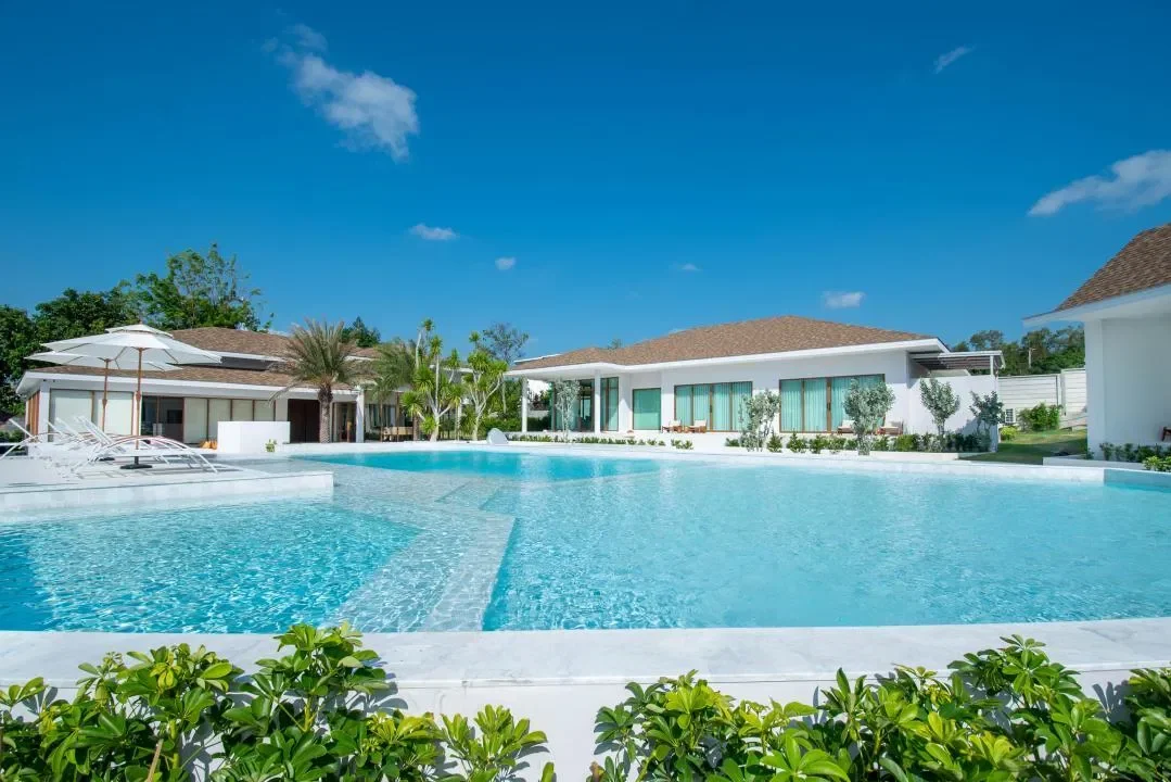 Emmarin Villa Pattaya พัทยา สูงสุด 42 คน
