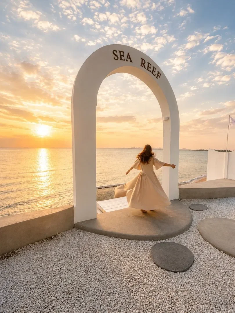 Sea Reef Pool Villa รูปที่ 25
