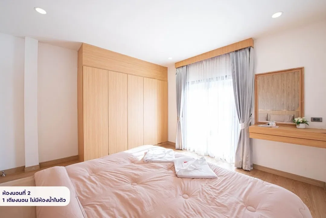 Space Poolvilla Pattaya รูปที่ 16