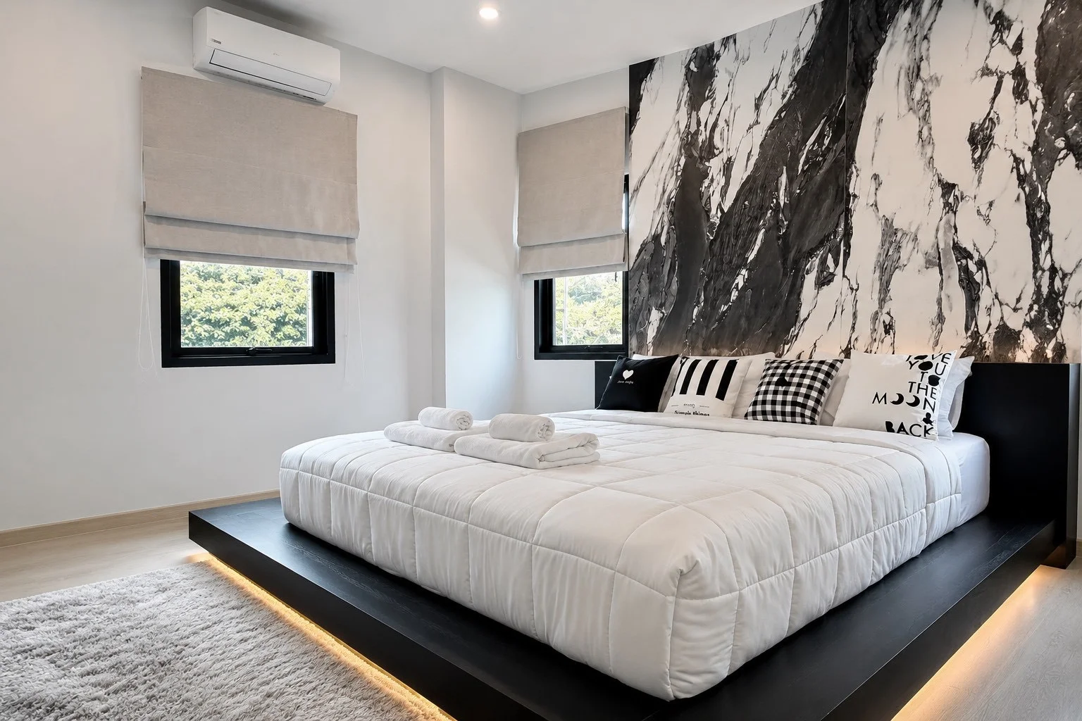 C&C Hill Patong พูลวิลล่าภูเก็ต รูปที่ 9