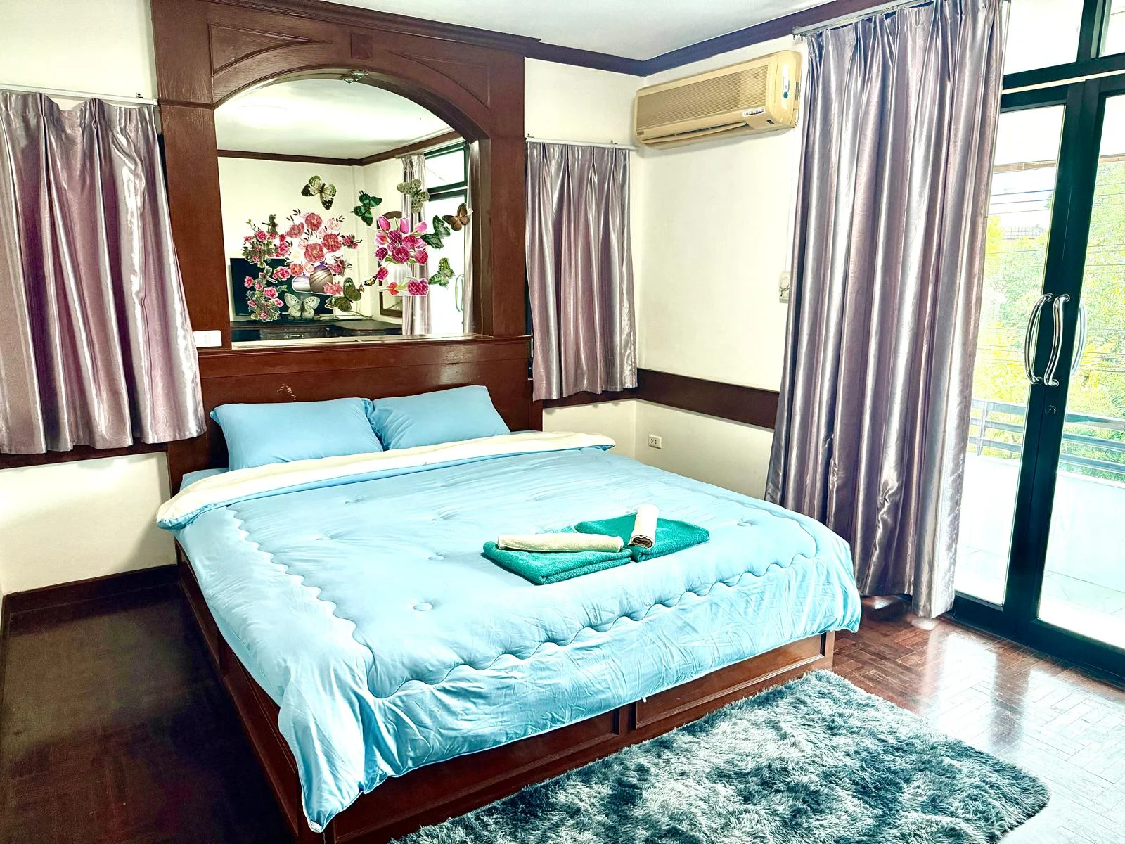 วาริสาแกรนด์ 4 ห้องนอน วิลล่า พูลวิลล่าพัทยา รูปที่ 15