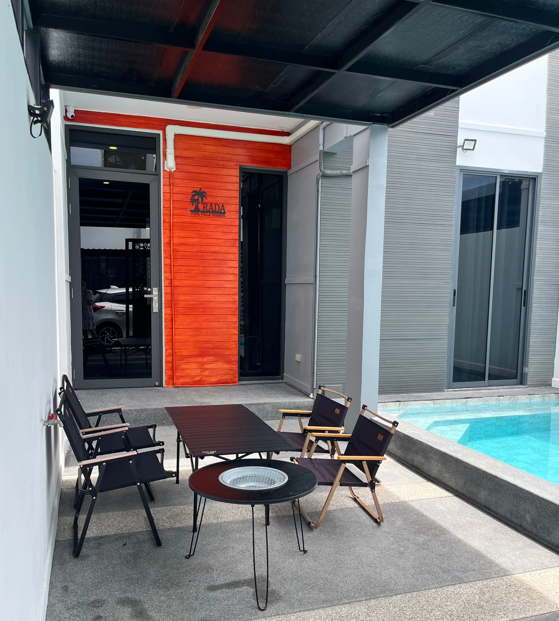 RADA Pool Villa HuaHin  พูลวิลล่าหัวหิน รูปที่ 13