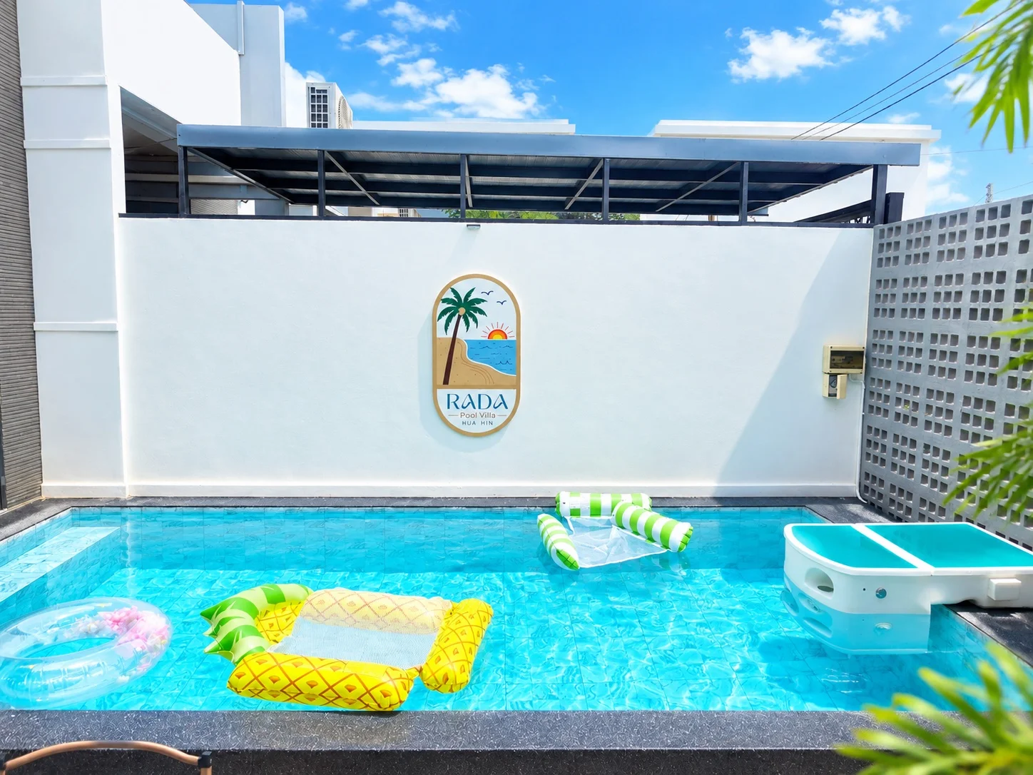 RADA Pool Villa HuaHin  พูลวิลล่าหัวหิน รูปที่ 18