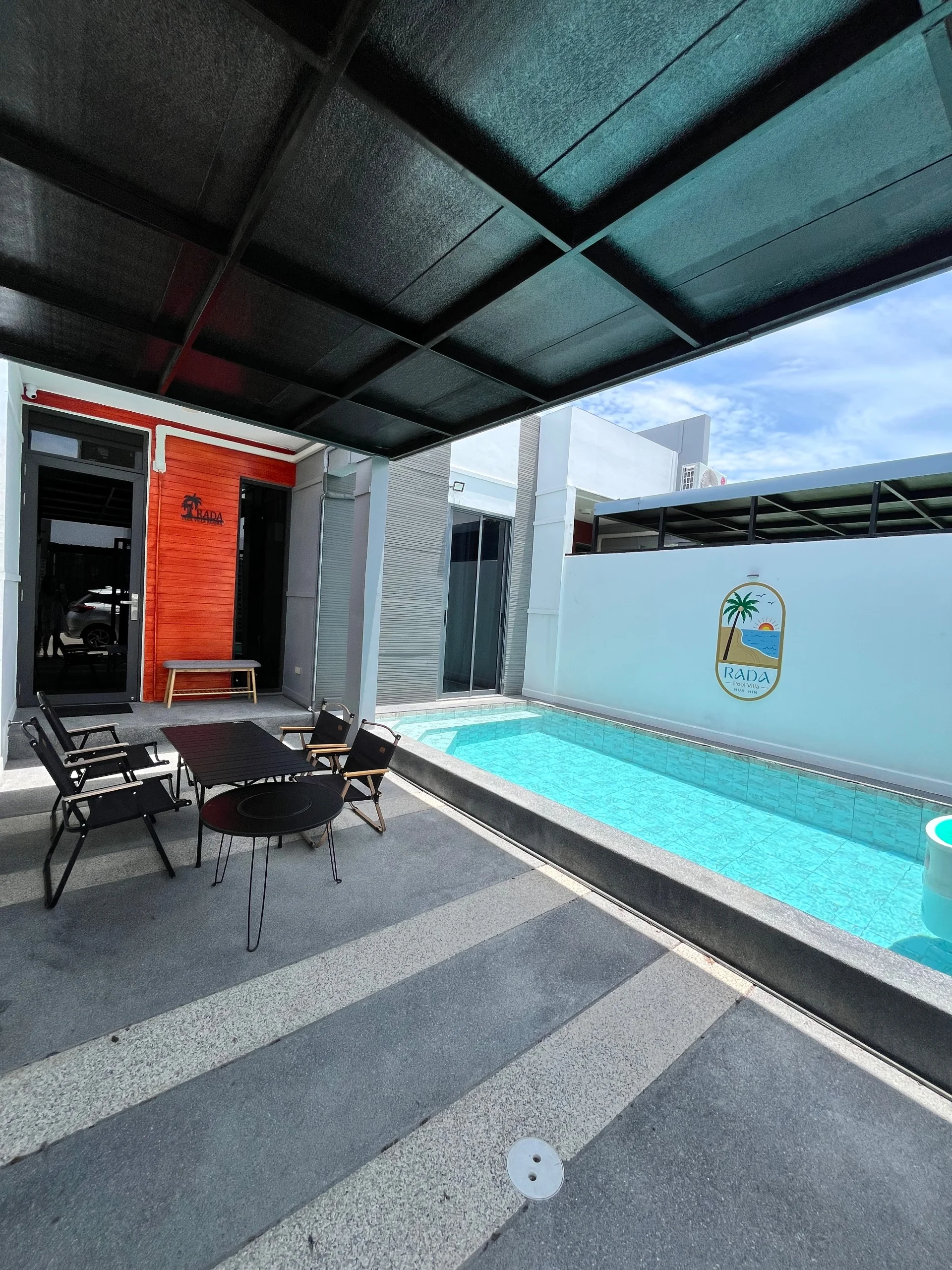RADA Pool Villa HuaHin  พูลวิลล่าหัวหิน รูปที่ 20