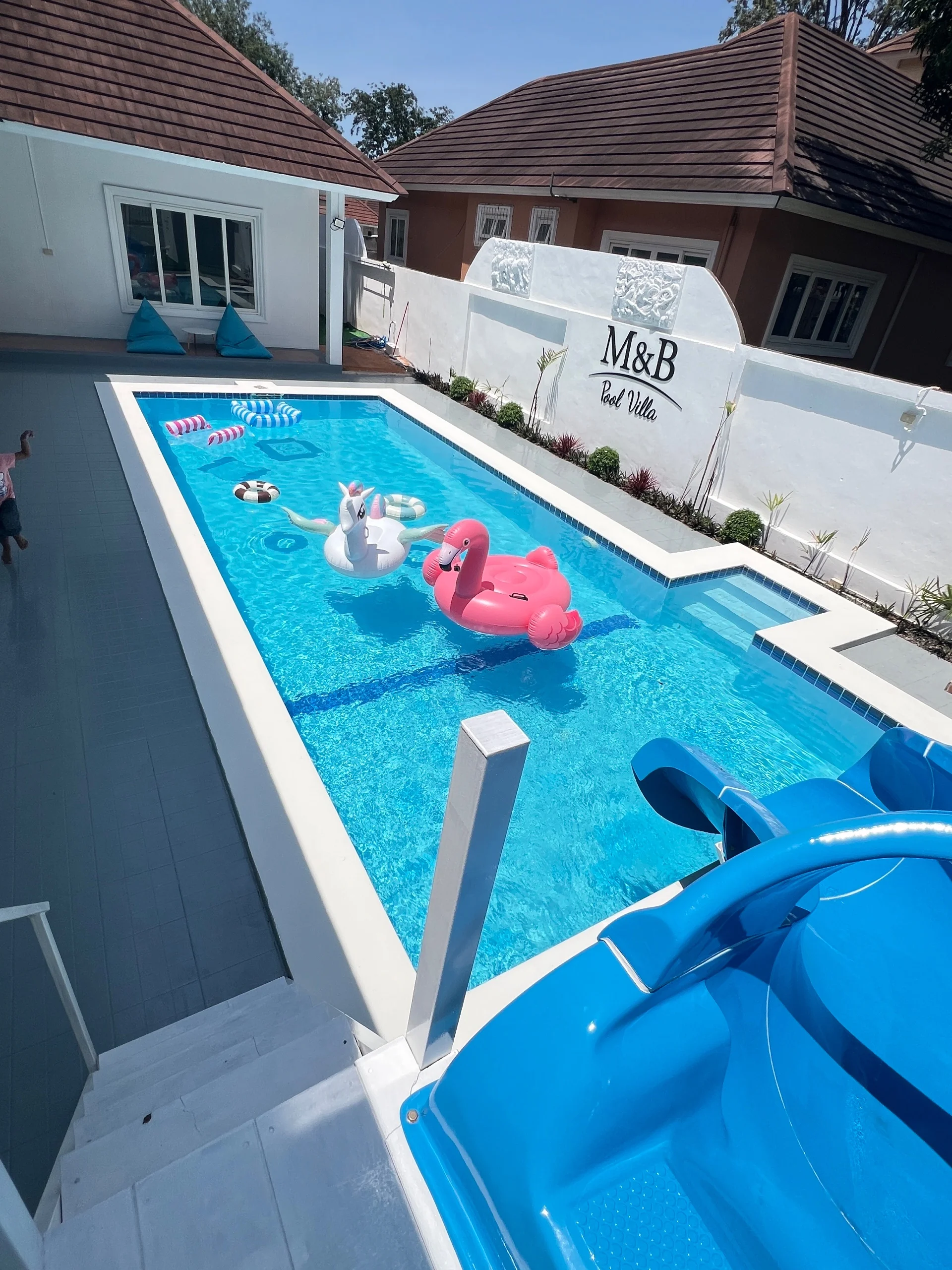 M&B Pool Villa Pattaya พูลวิลล่าพัทยา รูปที่ 4