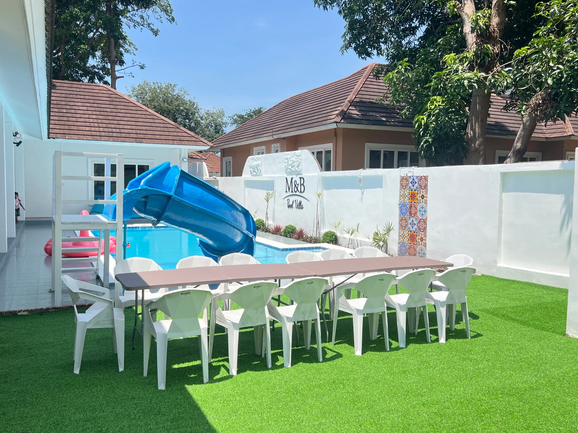 M&B Pool Villa Pattaya พูลวิลล่าพัทยา รูปที่ 16