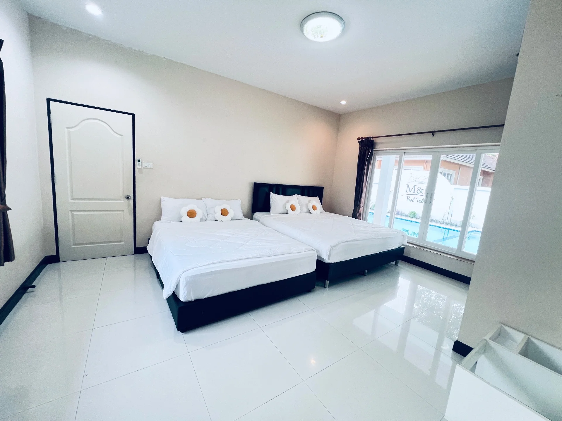 M&B Pool Villa Pattaya พูลวิลล่าพัทยา รูปที่ 11