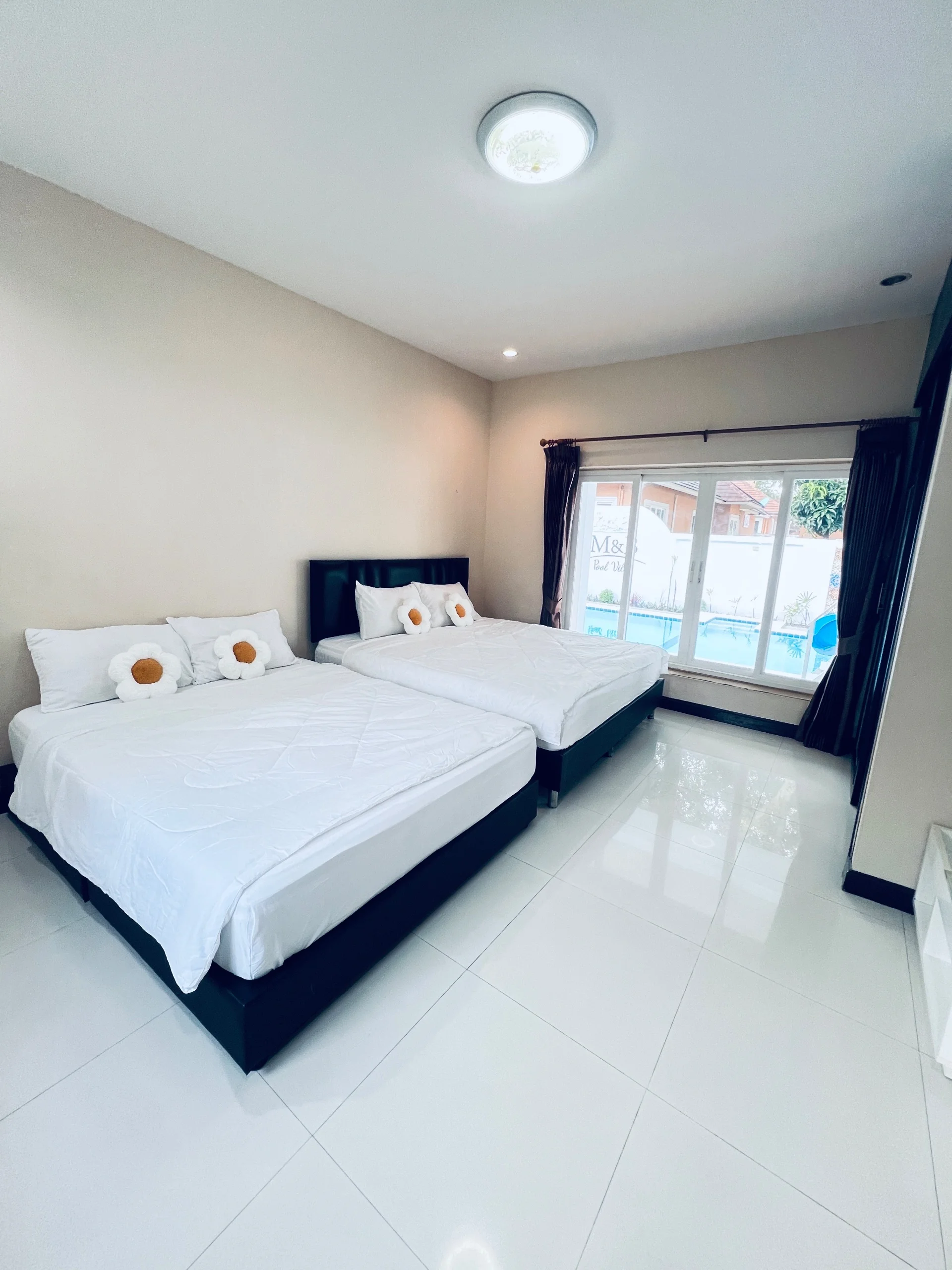 M&B Pool Villa Pattaya พูลวิลล่าพัทยา รูปที่ 13