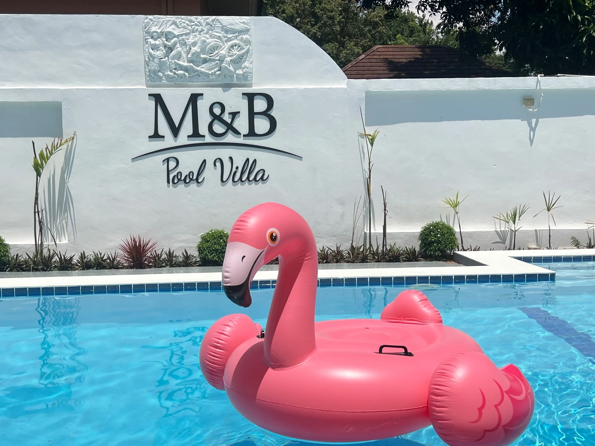 M&B Pool Villa Pattaya พูลวิลล่าพัทยา รูปที่ 3